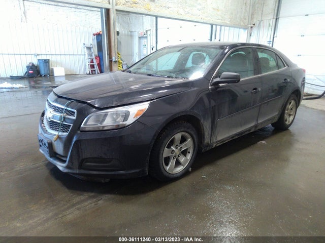2013 CHEVROLET MALIBU LS VIN: 1G11B5SA0DF170159