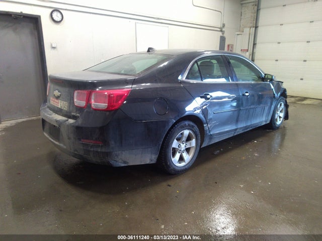 2013 CHEVROLET MALIBU LS VIN: 1G11B5SA0DF170159