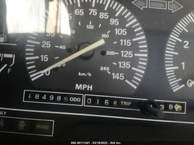 JN1HZ14S3KX290323 Nissan 300ZX