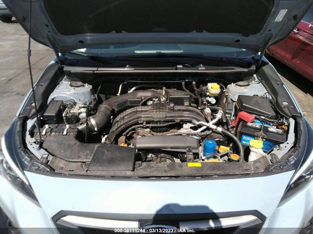 2018 SUBARU CROSSTREK PREMIUM VIN: JF2GTADC3JH219376