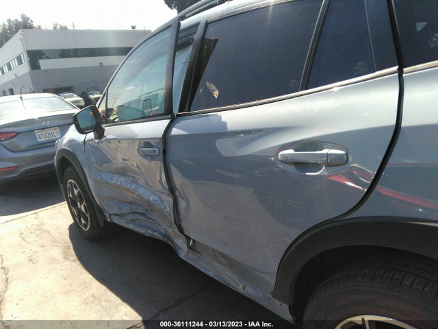 2018 SUBARU CROSSTREK PREMIUM VIN: JF2GTADC3JH219376