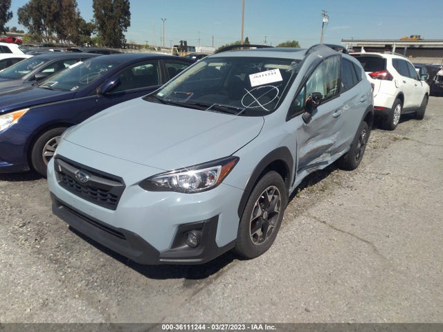 2018 SUBARU CROSSTREK PREMIUM VIN: JF2GTADC3JH219376