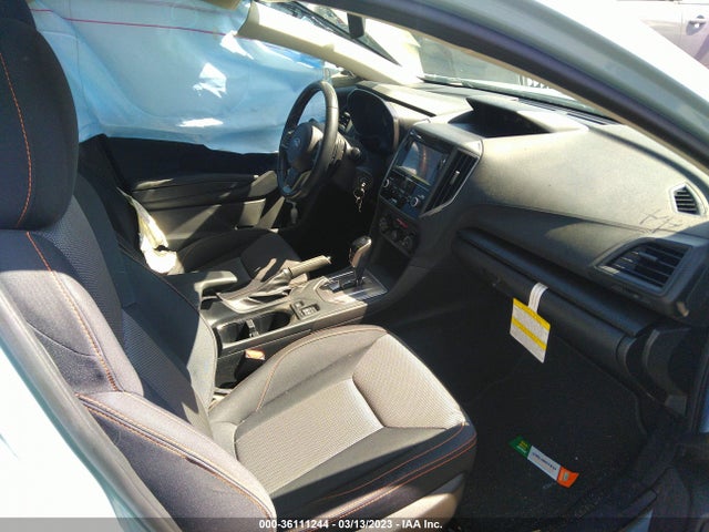 2018 SUBARU CROSSTREK PREMIUM VIN: JF2GTADC3JH219376