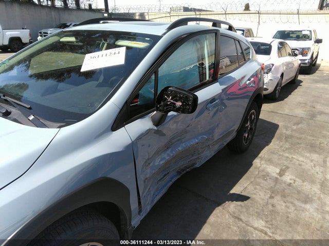 2018 SUBARU CROSSTREK PREMIUM VIN: JF2GTADC3JH219376