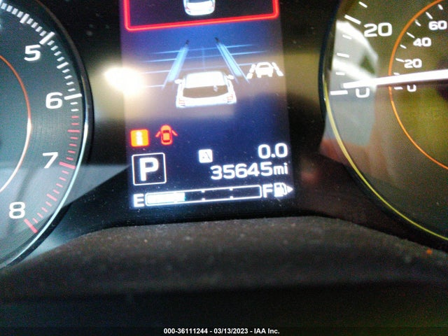 2018 SUBARU CROSSTREK PREMIUM VIN: JF2GTADC3JH219376