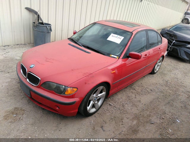 2005 BMW 3 SERIES 325I VIN: WBAET37405NJ86671