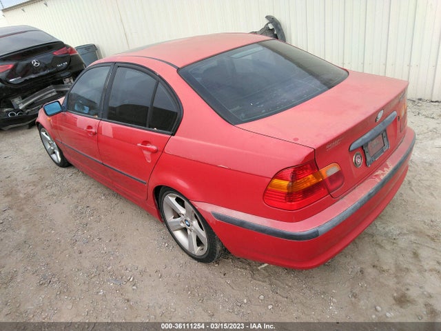 2005 BMW 3 SERIES 325I VIN: WBAET37405NJ86671