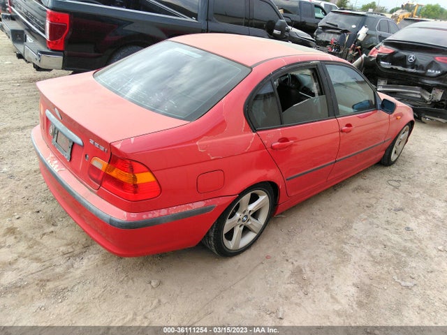 2005 BMW 3 SERIES 325I VIN: WBAET37405NJ86671