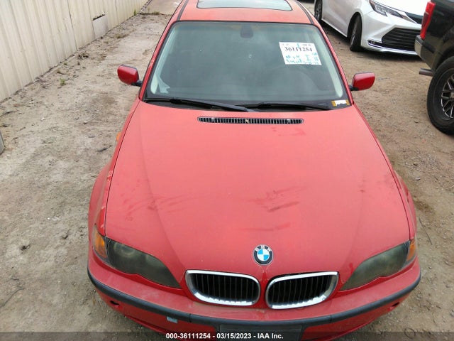 2005 BMW 3 SERIES 325I VIN: WBAET37405NJ86671