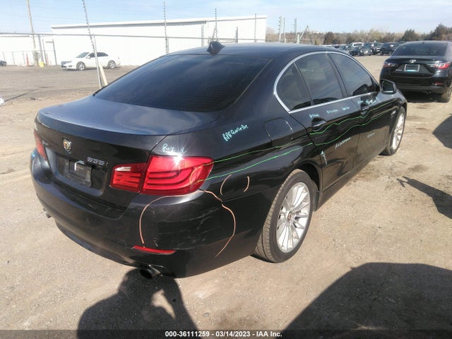 2011 BMW 5 SERIES 535I XDRIVE VIN: WBAFU7C53BC781030