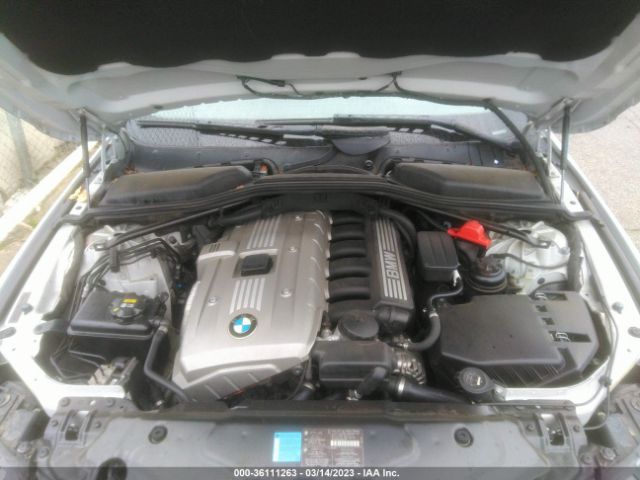 WBANE53537CY04410 BMW 5 Series 525i