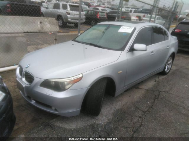 WBANE53537CY04410 BMW 5 Series 525i