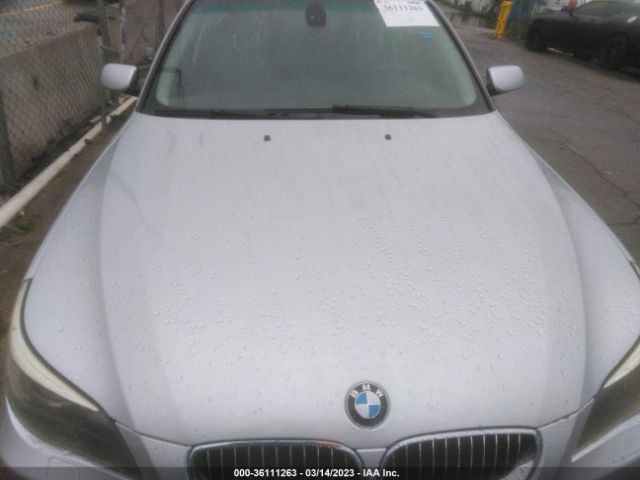 WBANE53537CY04410 BMW 5 Series 525i