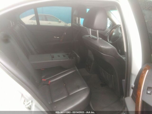 WBANE53537CY04410 BMW 5 Series 525i