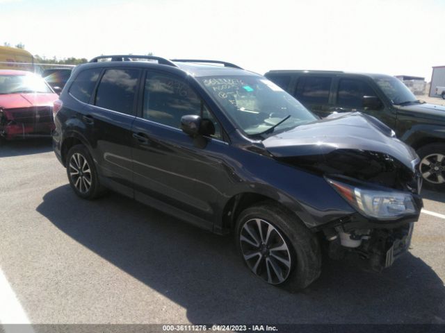 Продажа на аукционе авто 2017 Subaru Forester 2.0xt Premium, vin: JF2SJGEC9HH503610, номер лота: 36111276