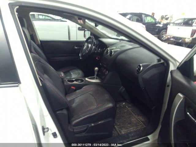 2013 NISSAN ROGUE SL VIN: JN8AS5MV6DW627696