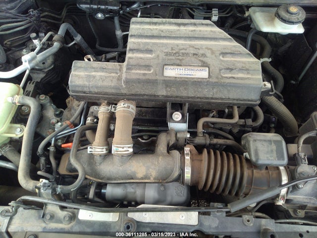 Honda CR-V EX 2017 7FARW1H57HE014555 Image 10