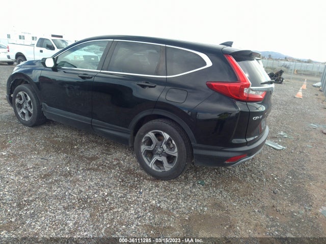 Honda CR-V EX 2017 7FARW1H57HE014555 Image 3