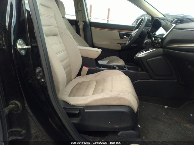 Honda CR-V EX 2017 7FARW1H57HE014555 Image 5