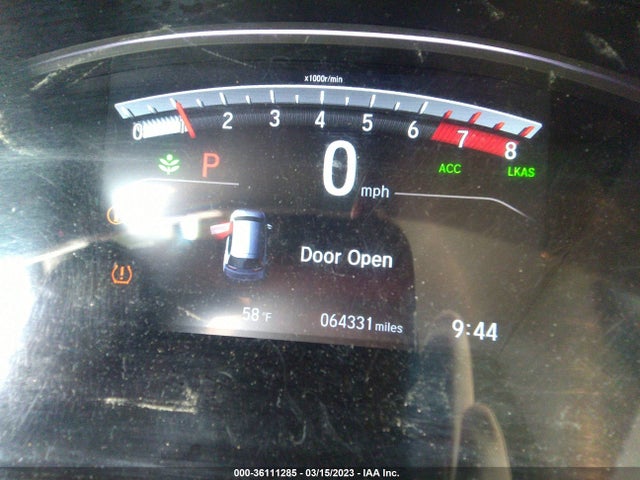 Honda CR-V EX 2017 7FARW1H57HE014555 Image 7