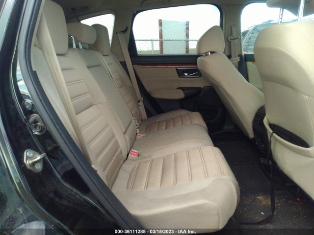 Honda CR-V EX 2017 7FARW1H57HE014555 Image 8