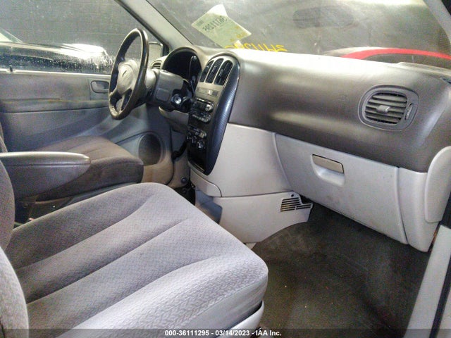 2006 DODGE GRAND CARAVAN SXT VIN: 2D4GP44L06R731566