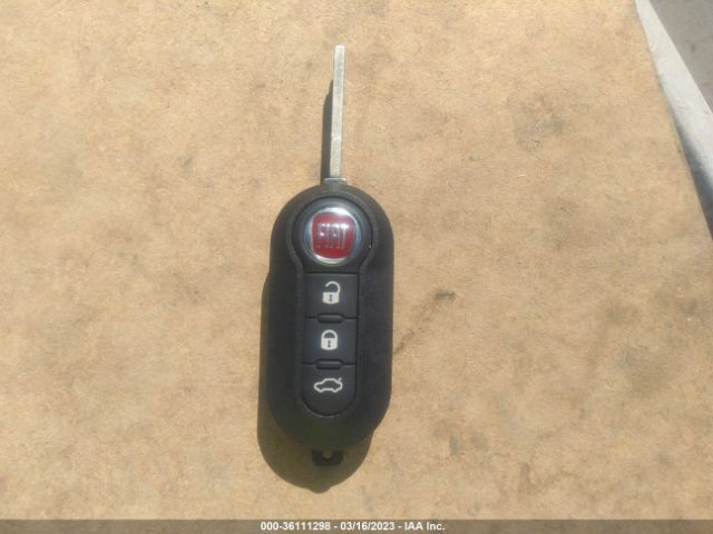 3C3CFFGE2FT570291 Fiat 500E