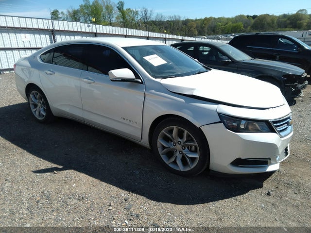 Chevrolet IMPALA LT 2014 2G1125S32E9162186 Image 1