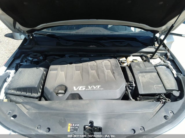 Chevrolet IMPALA LT 2014 2G1125S32E9162186 Image 11