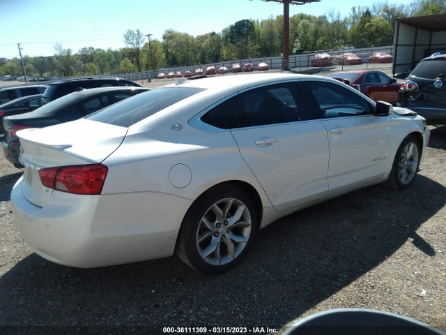 Chevrolet IMPALA LT 2014 2G1125S32E9162186 Image 5