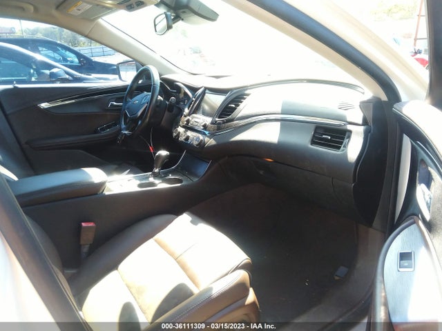 Chevrolet IMPALA LT 2014 2G1125S32E9162186 Image 6