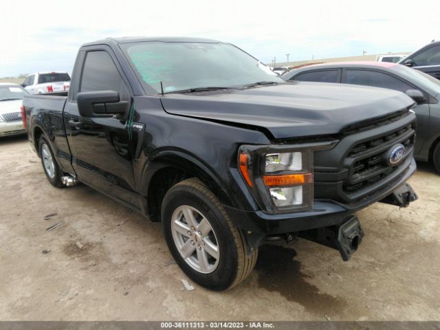 1FTMF1C55PKD04193 auction archive image