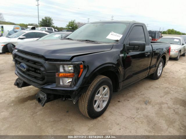 1FTMF1C55PKD04193 Ford F-150 Xl/xlt
