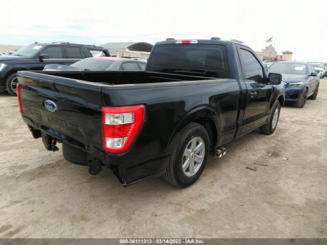 1FTMF1C55PKD04193 Ford F-150 Xl/xlt