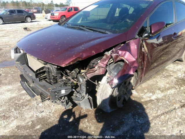3KPFK4A71JE259967 KIA FORTE LX