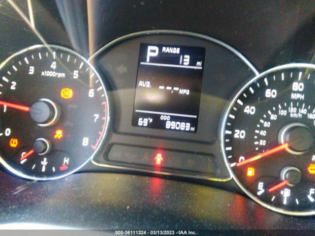 3KPFK4A71JE259967 KIA FORTE LX