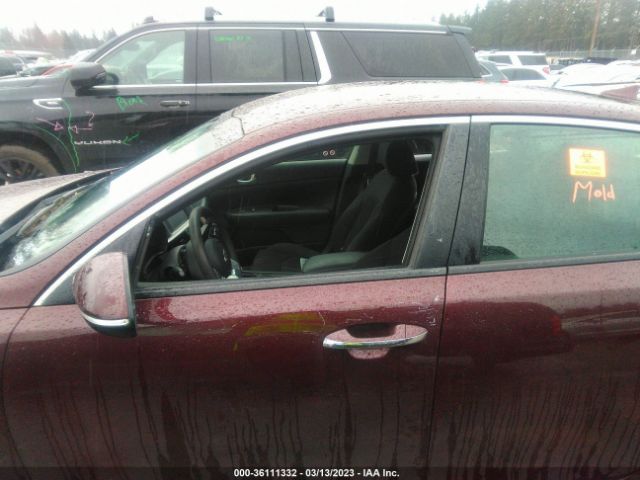 5XXGT4L37KG336703 KIA Optima Lx