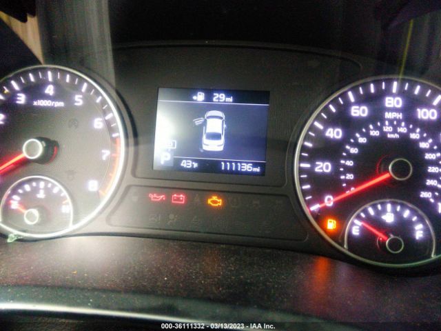 5XXGT4L37KG336703 KIA Optima Lx