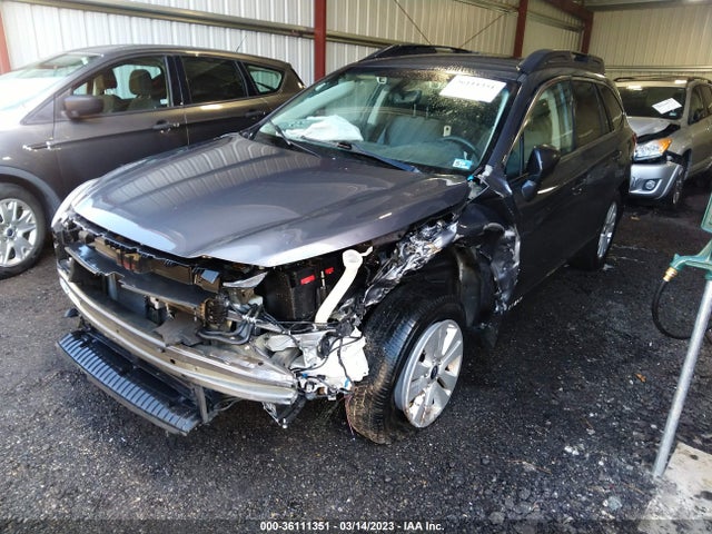 2019 SUBARU OUTBACK PREMIUM VIN: 4S4BSAFC1K3365763