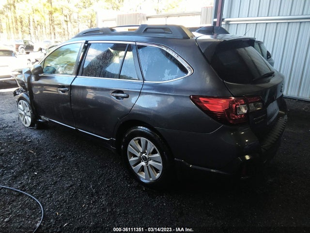 2019 SUBARU OUTBACK PREMIUM VIN: 4S4BSAFC1K3365763