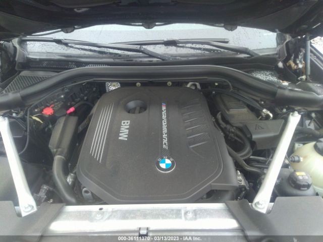 5UXTS3C5XJ0Z02316 BMW X3 M40i