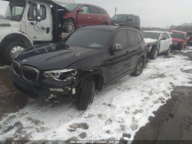 5UXTS3C5XJ0Z02316 BMW X3 M40i