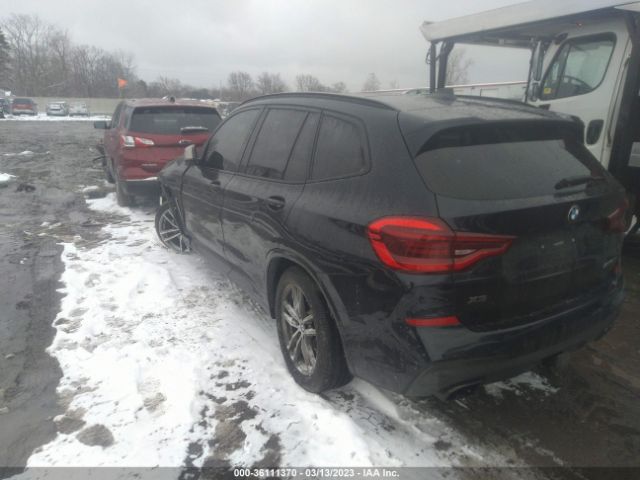 5UXTS3C5XJ0Z02316 BMW X3 M40i