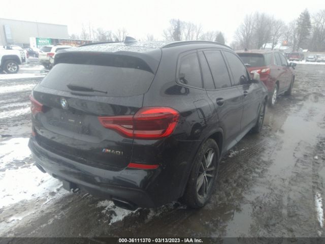 5UXTS3C5XJ0Z02316 BMW X3 M40i