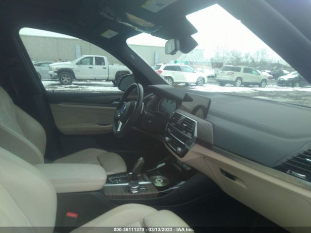 5UXTS3C5XJ0Z02316 BMW X3 M40i