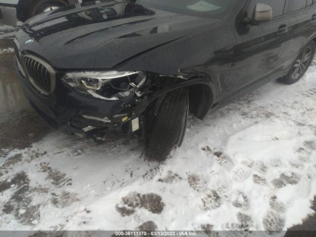 5UXTS3C5XJ0Z02316 BMW X3 M40i