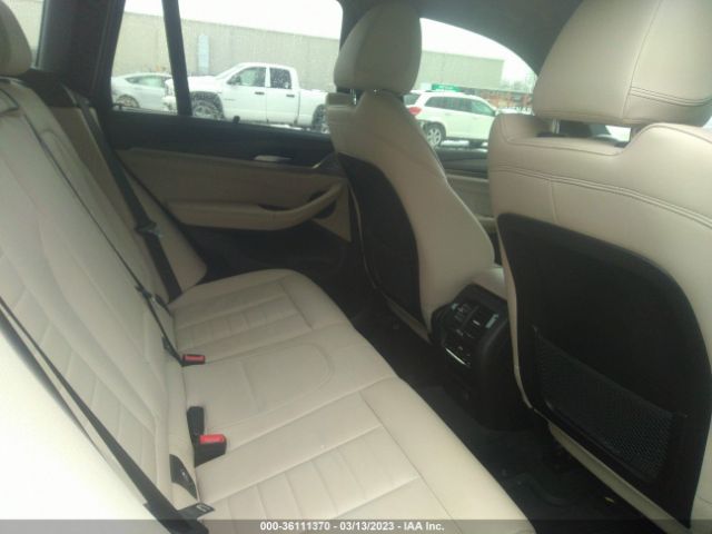 5UXTS3C5XJ0Z02316 BMW X3 M40i