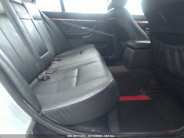 1998 BMW 5 SERIES 528IA VIN: WBADD6323WBW43622