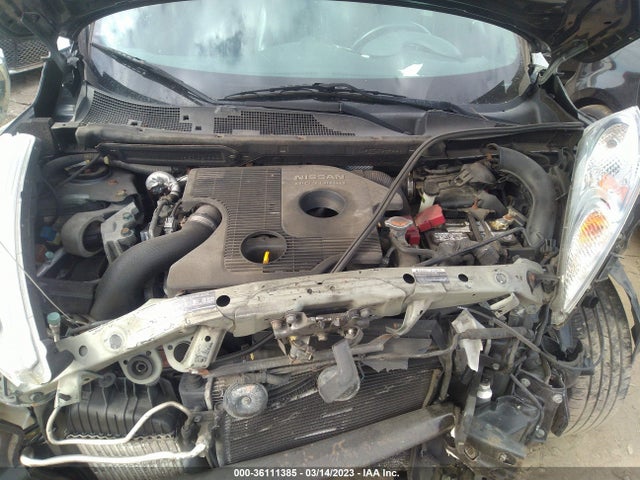 2013 NISSAN JUKE SL VIN: JN8AF5MV4DT218750