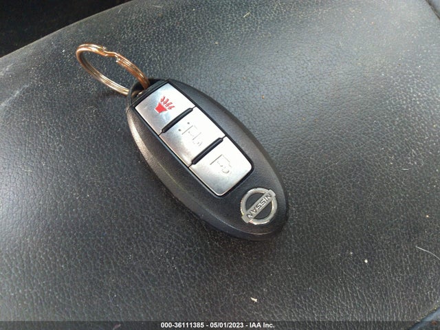 2013 NISSAN JUKE SL VIN: JN8AF5MV4DT218750